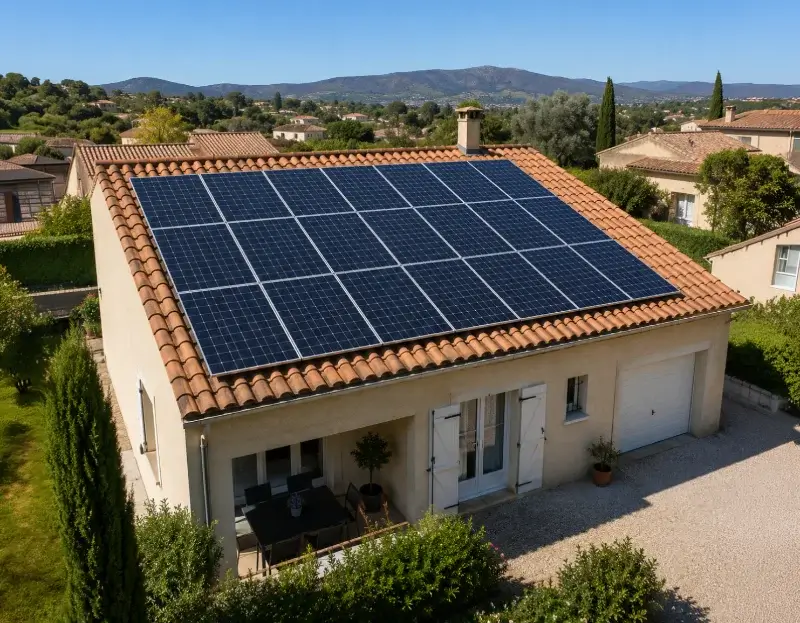 Prime à l'autoconsommation panneaux solaires Boule-d'Amont — aide financière de l'État